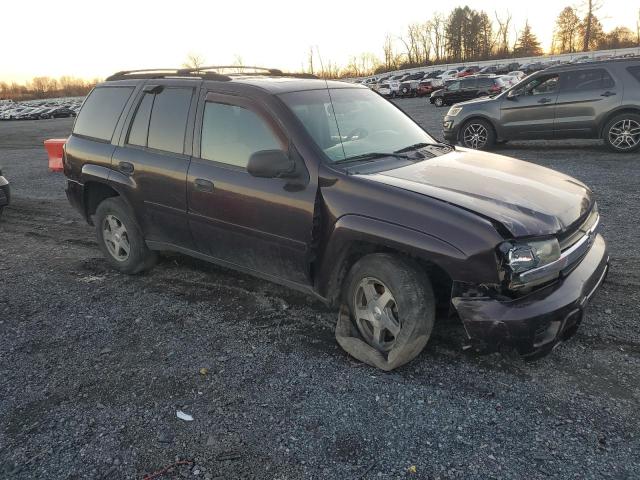 Photo 4 from auction – 2008 CHEVROLET TRAILBLAZE with VIN 1GNDT13S882232848