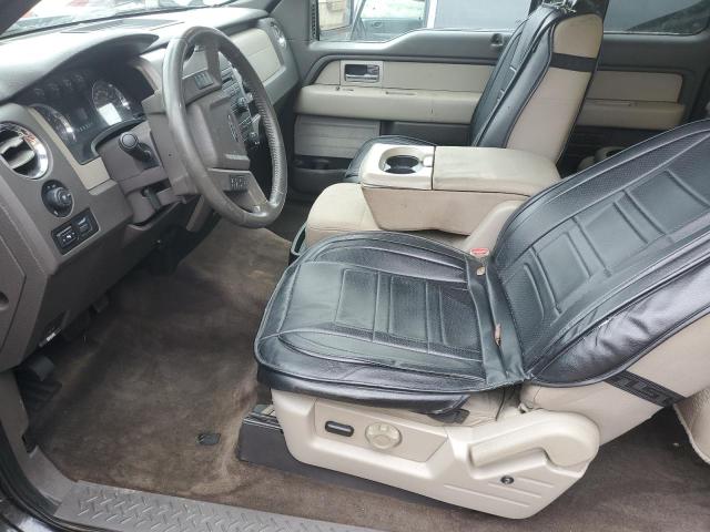 Photo 7 from auction – 2010 FORD F150 SUPER with VIN 1FTFX1EV7AFA22334
