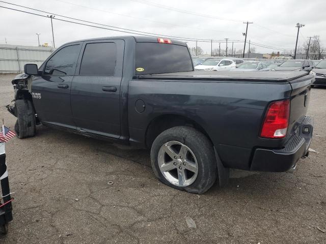 Photo 2 from auction – 2018 RAM 1500 ST with VIN 3C6RR7KT4JG176311