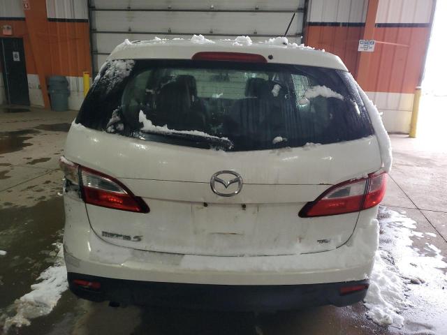 Photo 6 from auction – 2012 MAZDA 5 with VIN JM1CW2CL0C0133018