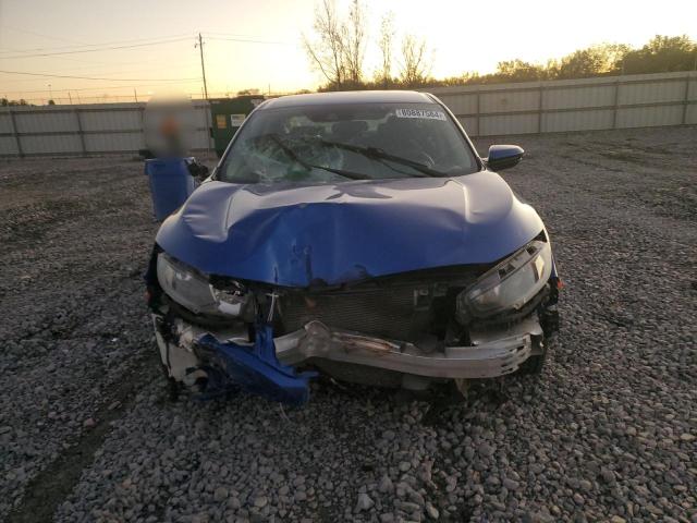 Photo 5 from auction – 2019 HONDA CIVIC LX with VIN 2HGFC2F68KH511867