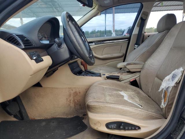 Photo 7 from auction – 2001 BMW 325 I with VIN WBAAV33491FU89290