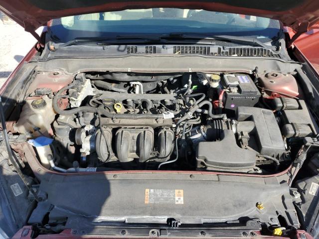 Photo 11 from auction – 2014 FORD FUSION SE with VIN 3FA6P0H74ER386927
