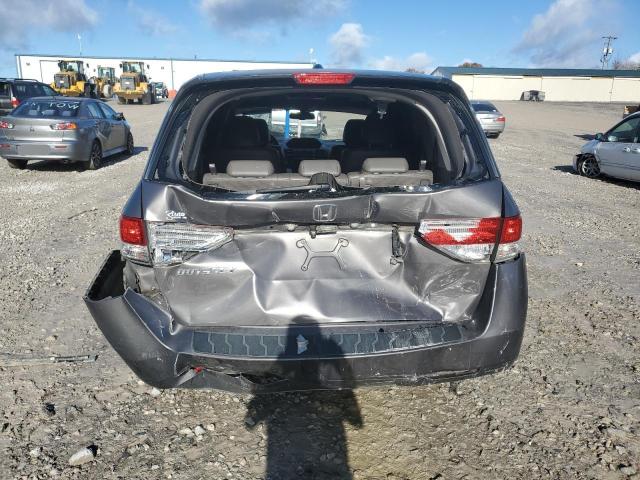 Photo 6 from auction – 2016 HONDA ODYSSEY with VIN 5FNRL5H68GB068854