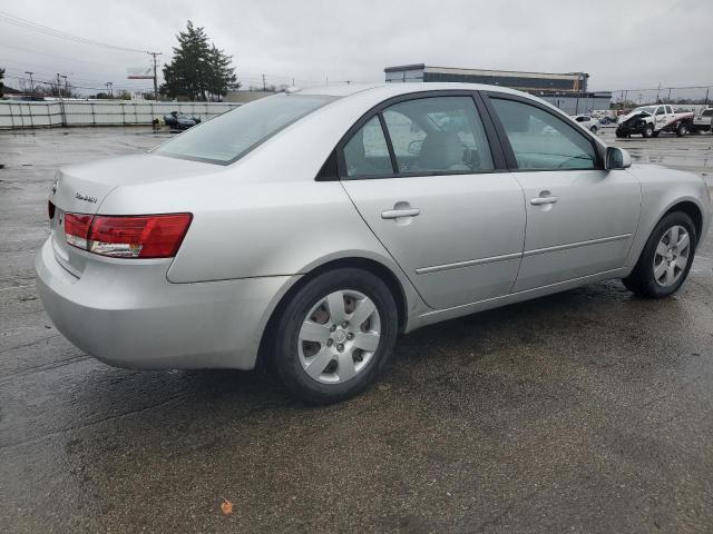 Photo 3 from auction – 2007 HYUNDAI SONATA GLS with VIN 5NPET46C67H289310