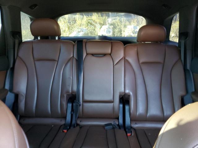Photo 10 from auction – 2017 AUDI Q7 PROGRES with VIN WA1MAAF72HD057355