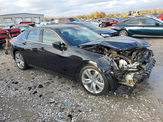 Photo 4 from auction – 2021 ACURA TLX TECHNO with VIN 19UUB5F46MA014280