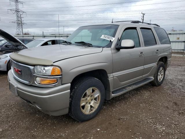 GMC DENALI 2002 with VIN 1GKEK63U92J111651 - Photo from auction