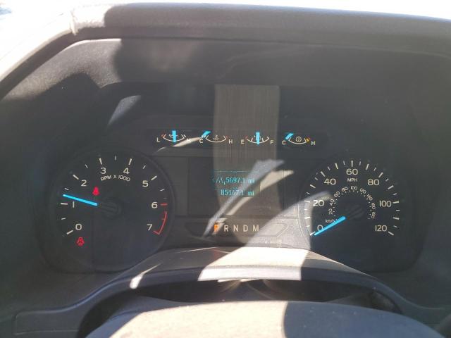 Photo 9 from auction – 2019 FORD F150 with VIN 1FTMF1C5XKKD39207