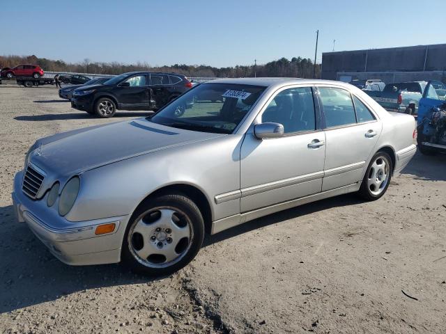 Photo 1 from auction – 2000 MERCEDES-BENZ E 430 with VIN WDBJF83J6YX032328