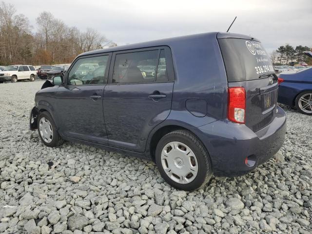 Photo 2 from auction – 2011 TOYOTA SCION XB with VIN JTLZE4FE5B1123250
