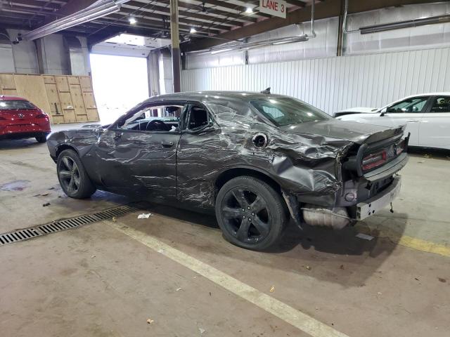 Photo 2 from auction – 2017 DODGE CHALLENGER with VIN 2C3CDZGG4HH601657