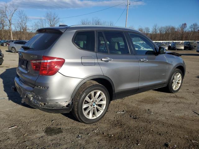 Photo 3 from auction – 2017 BMW X3 XDRIVE2 with VIN 5UXWX9C36H0W76950