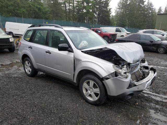Photo 4 from auction – 2010 SUBARU FORESTER X with VIN JF2SH6BC4AH911593