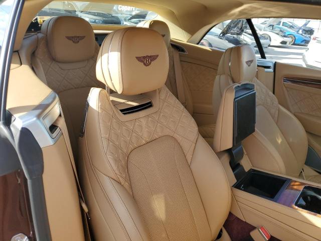 Photo 10 from auction – 2020 BENTLEY CONTINENTA with VIN SCBDG4ZGXLC078411