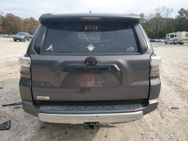 Photo 6 from auction – 2015 TOYOTA 4RUNNER SR with VIN JTEBU5JR1F5265539