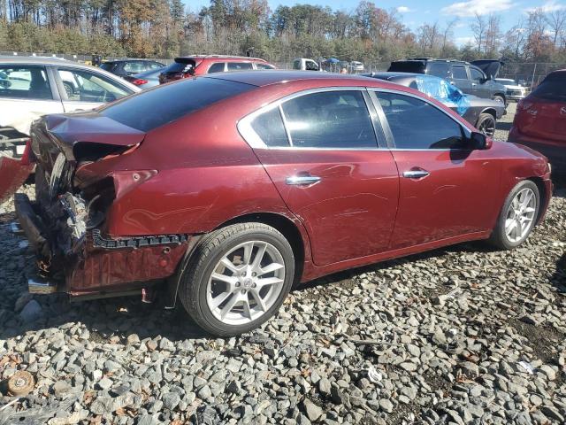 Photo 3 from auction – 2009 NISSAN MAXIMA S with VIN 1N4AA51E69C819878