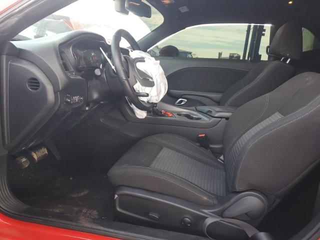 Photo 7 from auction – 2023 DODGE CHALLENGER with VIN 2C3CDZAG5PH685527