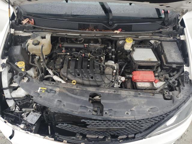 Photo 12 from auction – 2018 CHRYSLER PACIFICA T with VIN 2C4RC1BG1JR131475