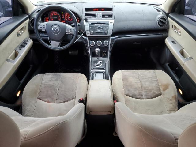 Photo 8 from auction – 2010 MAZDA 6 I with VIN 1YVHZ8CH4A5M48698