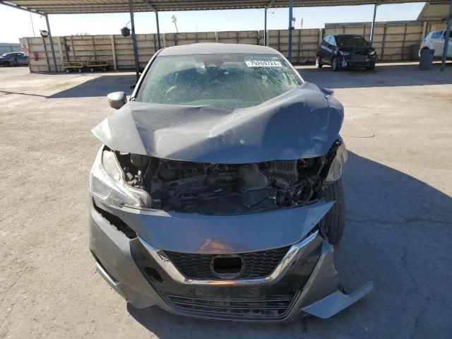Photo 5 from auction – 2021 NISSAN VERSA SV with VIN 3N1CN8EV4ML867608