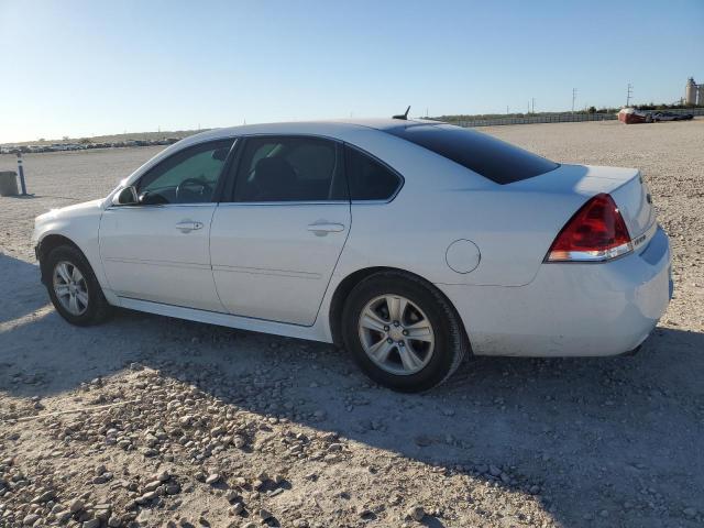 Foto 2 de la subasta – 2012 CHEVROLET IMPALA LS con VIN 2G1WA5E38C1121982