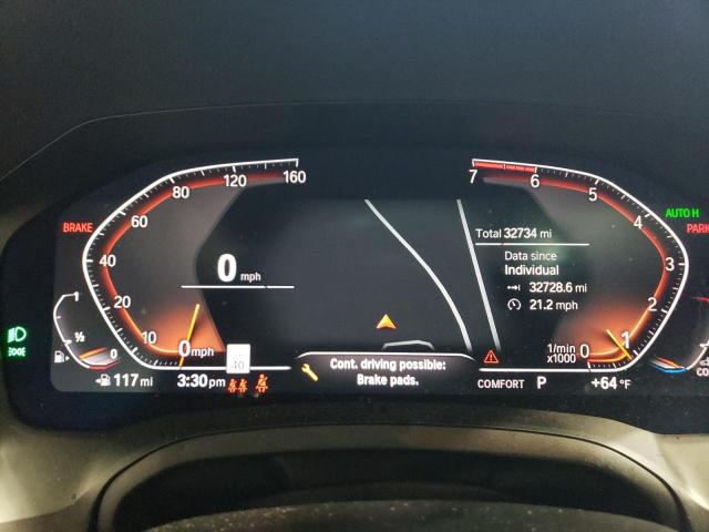 Photo 9 from auction – 2022 BMW 430XI with VIN WBA73AP08NCJ13232