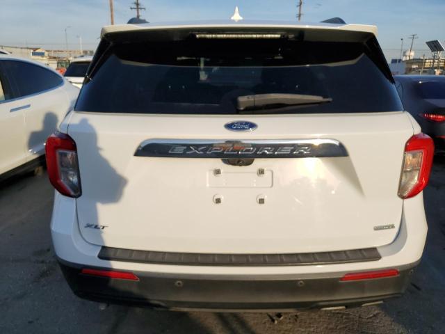 Photo 6 from auction – 2020 FORD EXPLORER X with VIN 1FMSK7DH9LGB54743