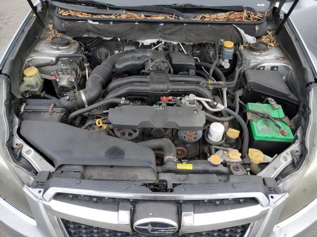 Photo 11 from auction – 2013 SUBARU LEGACY 2.5 with VIN 4S3BMBB64D3014370