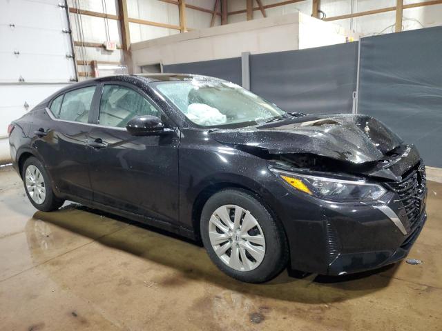 Photo 4 from auction – 2024 NISSAN SENTRA S with VIN 3N1AB8BV2RY220140