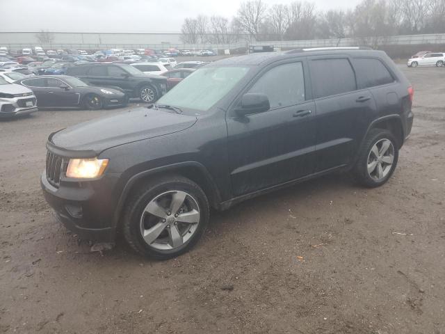 JEEP GRAND CHER 2013 with VIN 1C4RJFAG1DC505293 - Photo from auction