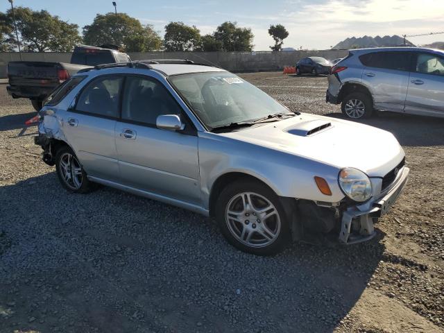 Photo 4 from auction – 2003 SUBARU IMPREZA WR with VIN JF1GG29693G804005