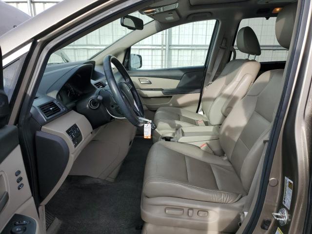 Photo 7 from auction – 2013 HONDA ODYSSEY TO with VIN 5FNRL5H90DB069700