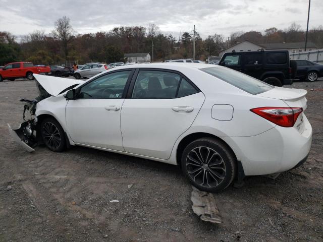 Photo 2 from auction – 2016 TOYOTA COROLLA L with VIN 2T1BURHE7GC650297