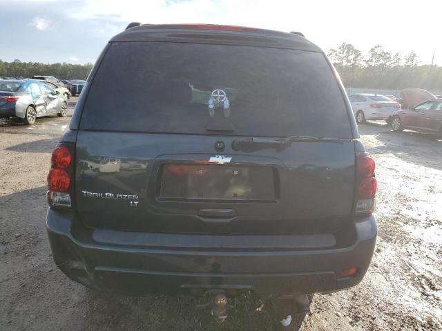 Photo 6 from auction – 2006 CHEVROLET TRAILBLAZE with VIN 1GNES16S266137758