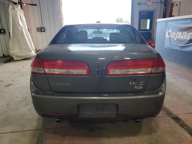 Photo 6 from auction – 2012 LINCOLN MKZ with VIN 3LNHL2JC9CR820642