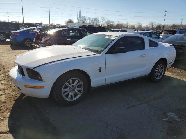 FORD MUSTANG 2007 with VIN 1ZVFT80N775344754 - Photo from auction