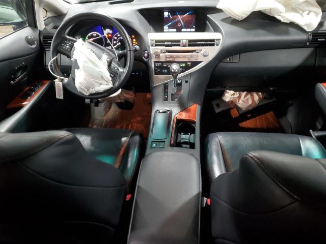 Photo 8 from auction – 2011 LEXUS RX 450H with VIN JTJBC1BA7B2043959
