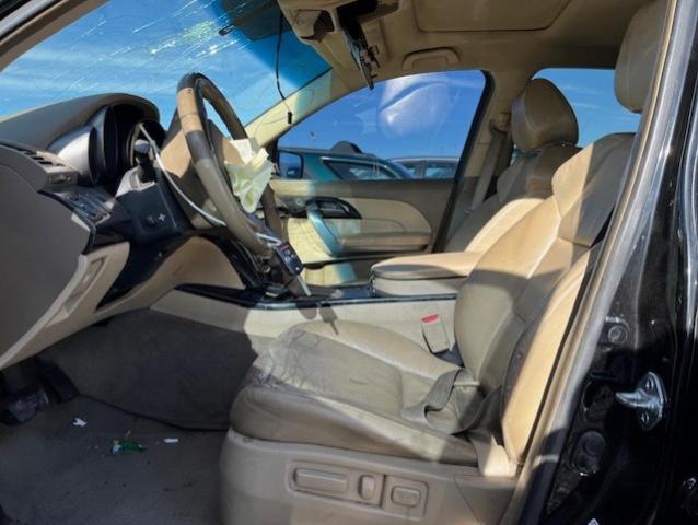Photo 7 from auction – 2009 ACURA MDX TECHNO with VIN 2HNYD28609H501209