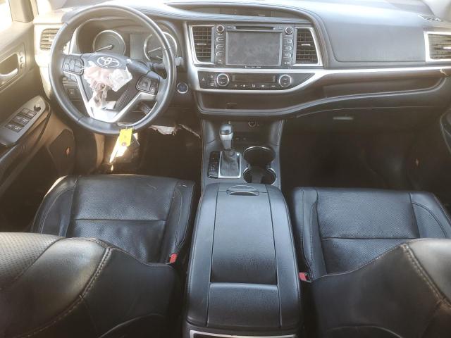 Photo 8 from auction – 2016 TOYOTA HIGHLANDER with VIN 5TDDCRFH8GS016514
