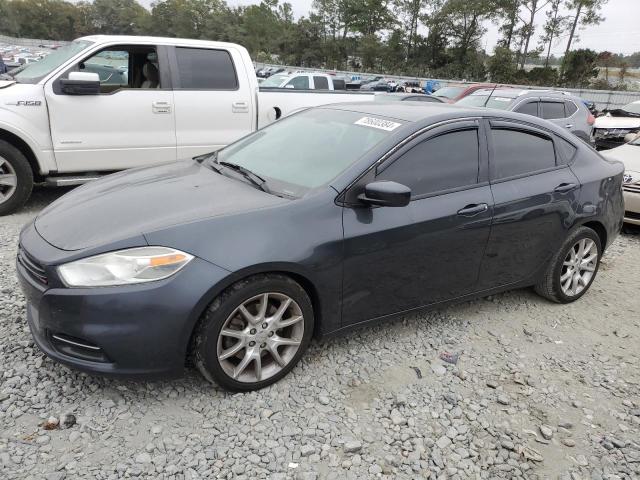 DODGE DART SXT 2013 with VIN 1C3CDFBA6DD302602 - Photo from auction