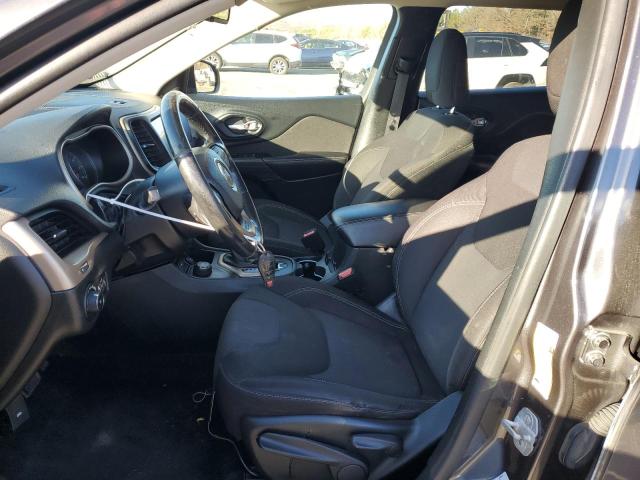 Photo 7 from auction – 2015 JEEP CHEROKEE L with VIN 1C4PJMCSXFW564986