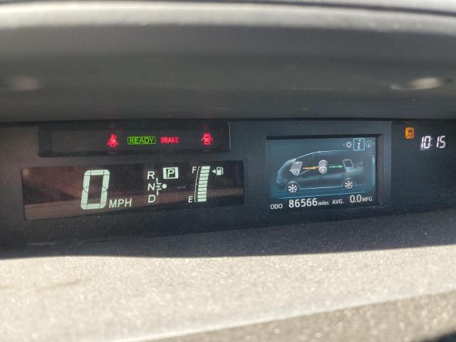 Photo 9 from auction – 2015 TOYOTA PRIUS V with VIN JTDZN3EU1FJ020007