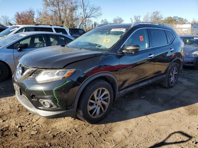 Photo 1 from auction – 2015 NISSAN ROGUE S with VIN 5N1AT2MV3FC864394