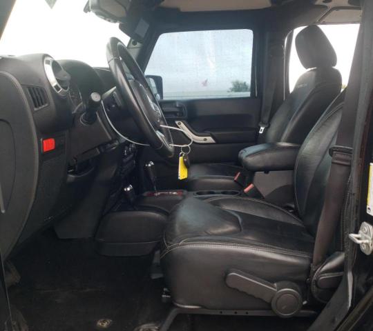 Photo 7 from auction – 2016 JEEP WRANGLER U with VIN 1C4BJWFG2GL239717