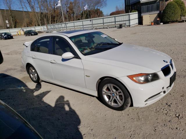 Photo 4 from auction – 2007 BMW 328 XI with VIN WBAVC93517KX61902