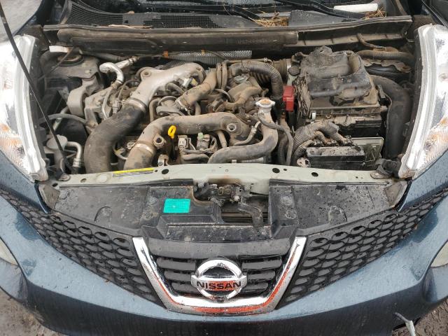 Photo 12 from auction – 2012 NISSAN JUKE S with VIN JN8AF5MV5CT118672