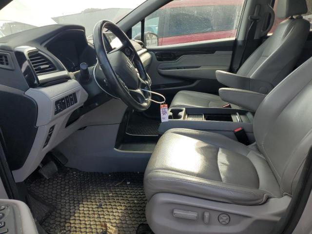 Photo 7 from auction – 2018 HONDA ODYSSEY EL with VIN 5FNRL6H92JB058375