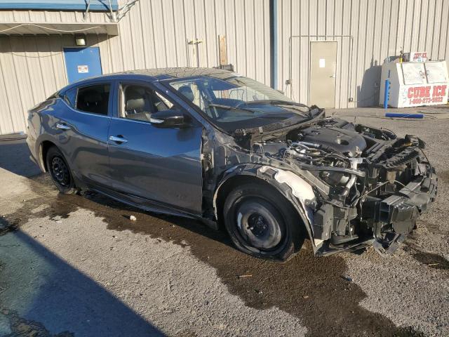 Photo 4 from auction – 2020 NISSAN MAXIMA SL with VIN 1N4AA6DV2LC372300