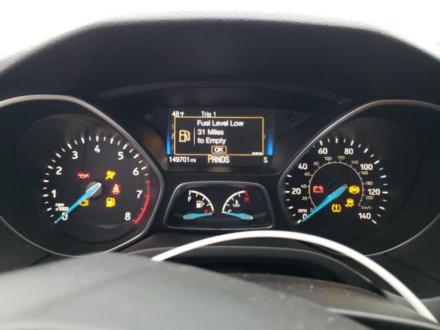 Photo 9 from auction – 2016 FORD FOCUS SE with VIN 1FADP3F29GL214295